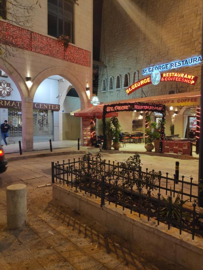 Dar Jacaman - In The Heart Of Bethlehem Old City Kültér fotó