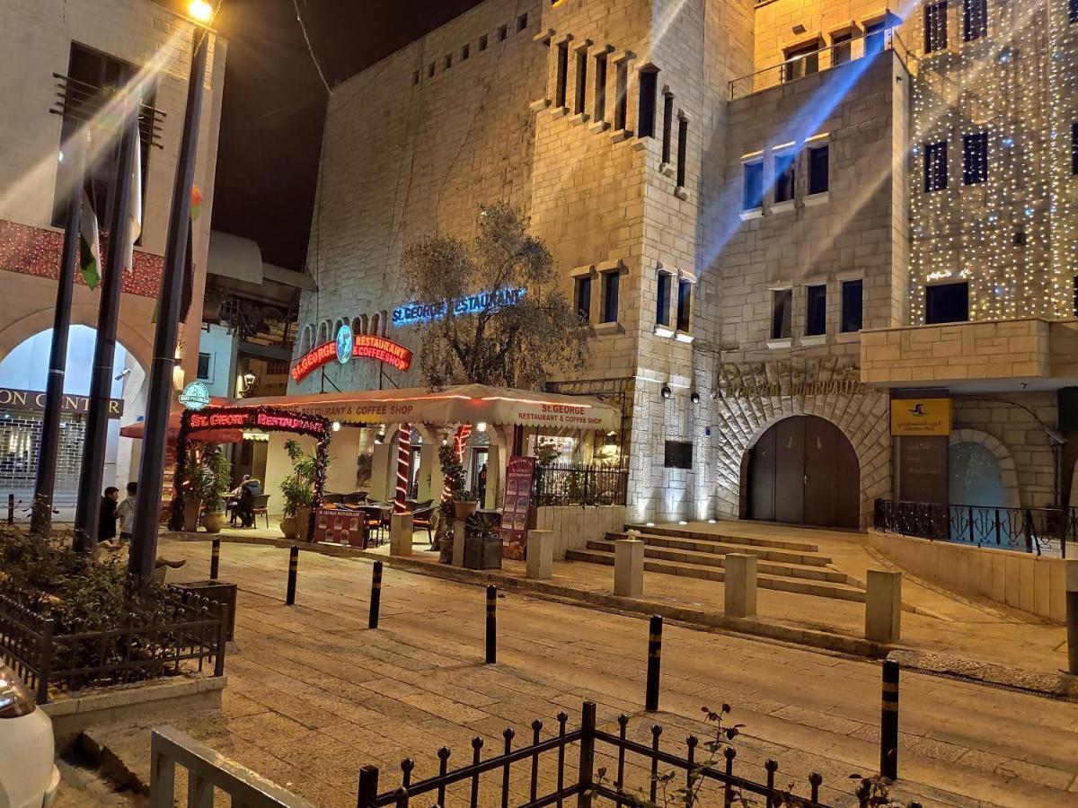 Dar Jacaman - In The Heart Of Bethlehem Old City Kültér fotó